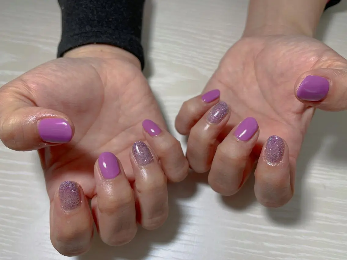 ネイル private salonのネイルデザイン