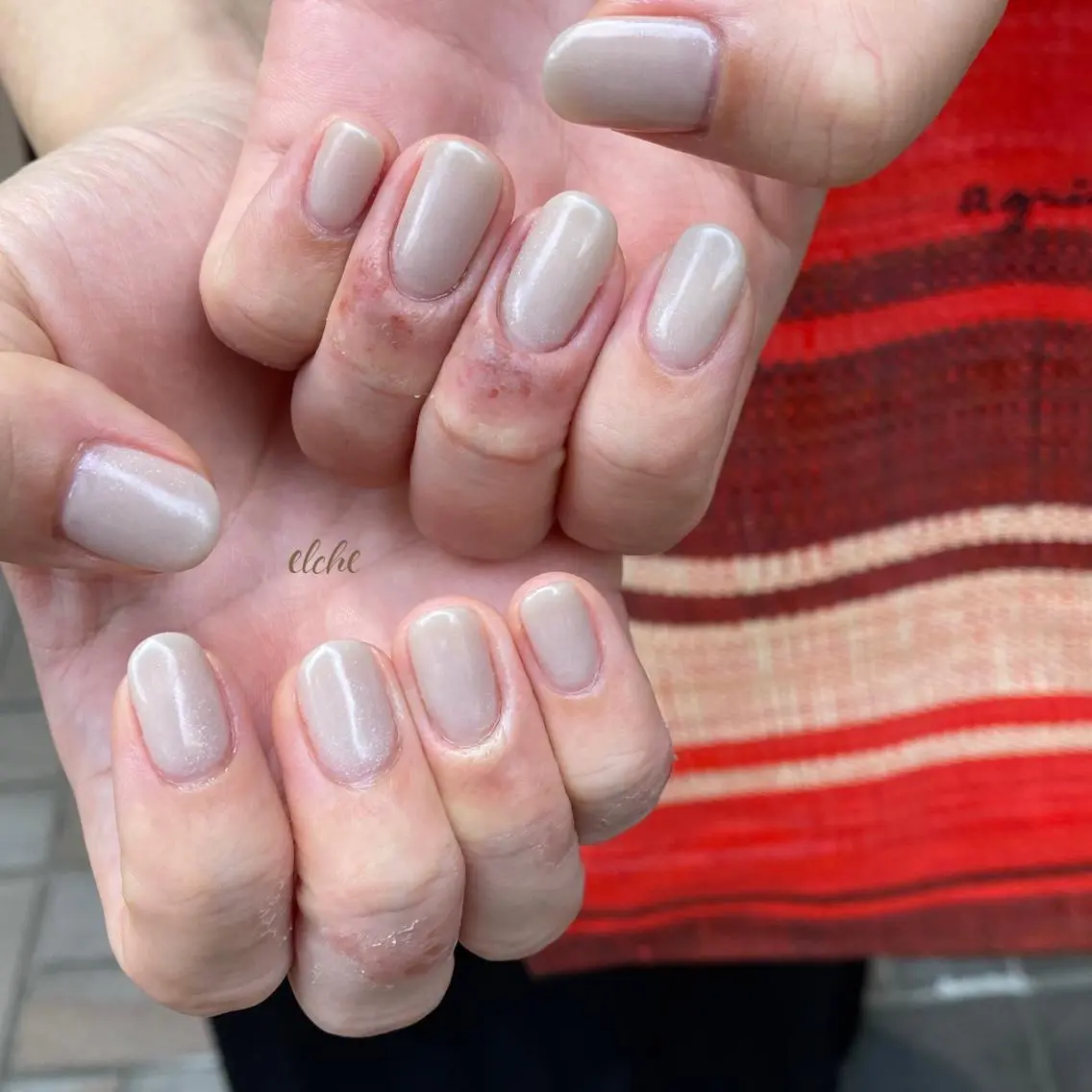 ネイル salon de fika【中崎町】のネイルデザイン