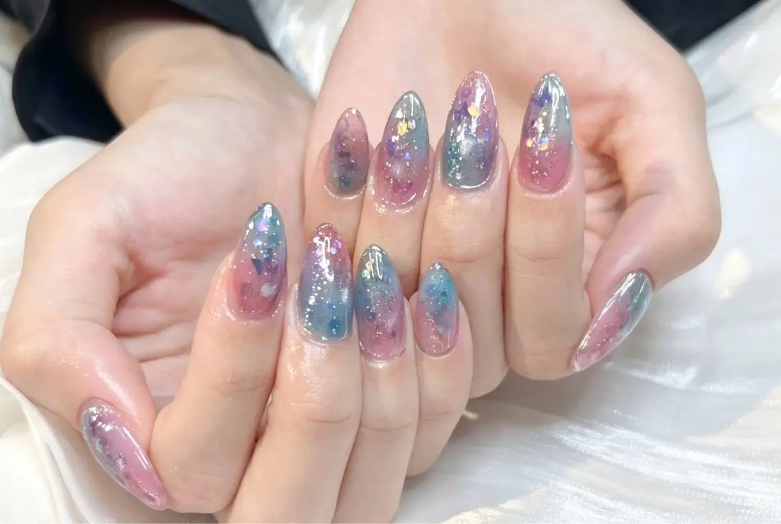 ネイル Kinoko／ チップスカルプ専門店のネイルデザイン