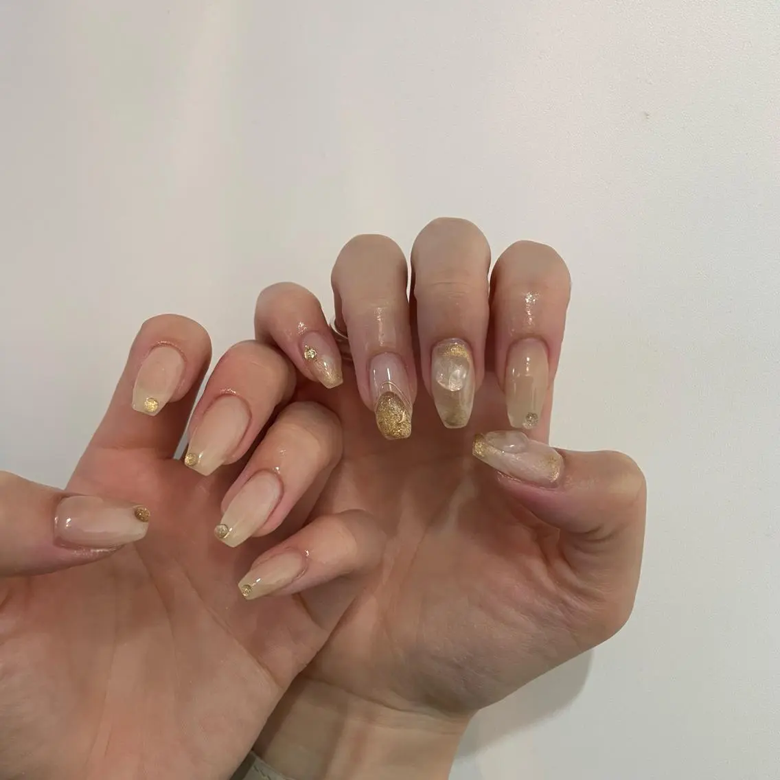 ネイル たなか いつきのネイルデザイン
