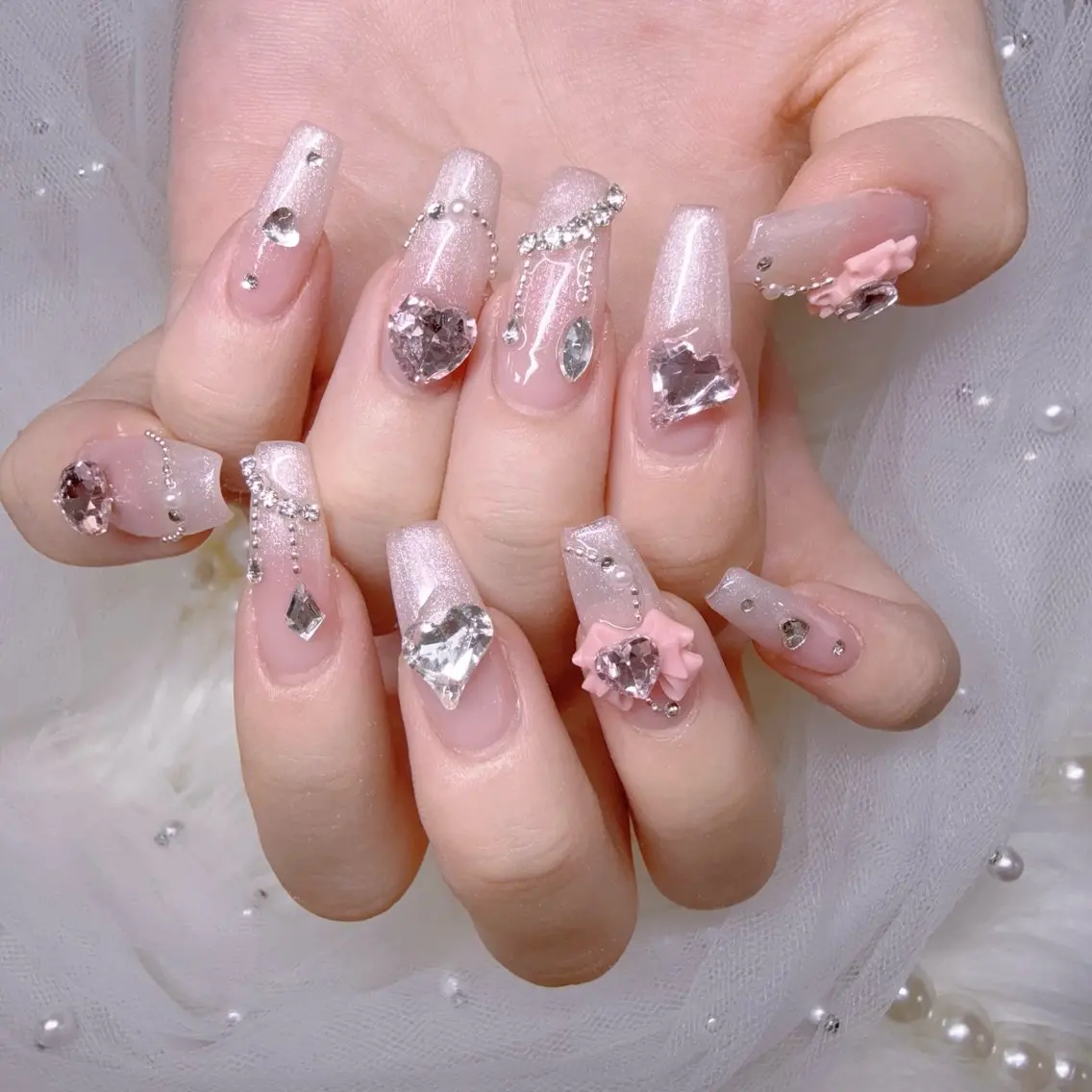 ネイル ハンドネイル MN Nail salonのネイルデザイン
