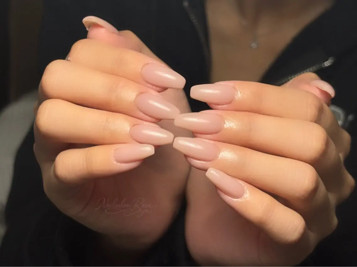 ネイル ハンドネイル nailsalon ROSA ayaのネイルデザイン