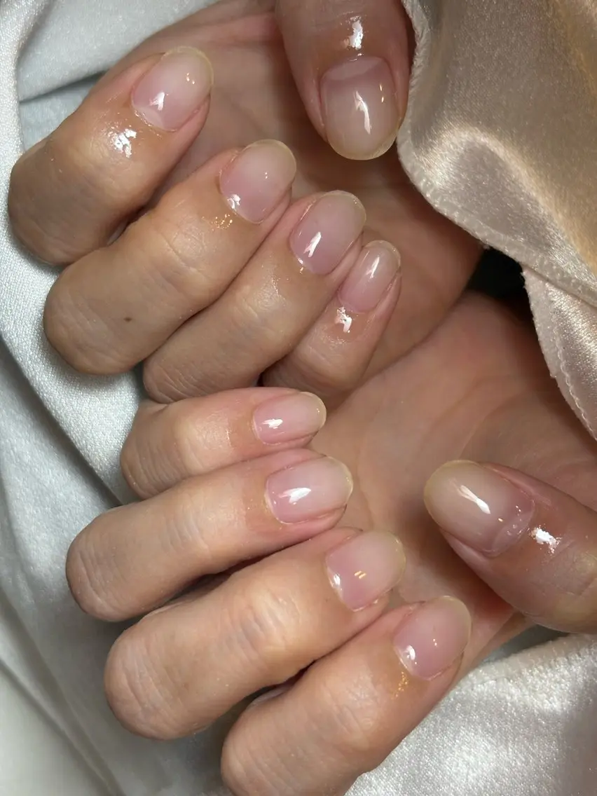 ネイル ハンドネイル ✴︎ Delightのネイルデザイン