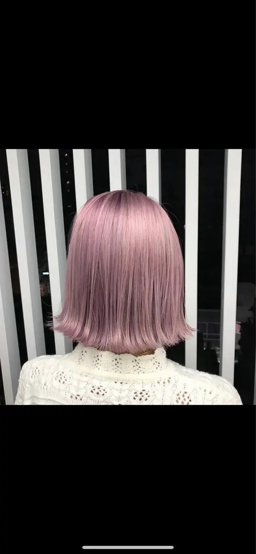 2月限定🧡【カラー】＋【トリートメント】❣️1日５名様限定❣️ロング料金サービス！の写真