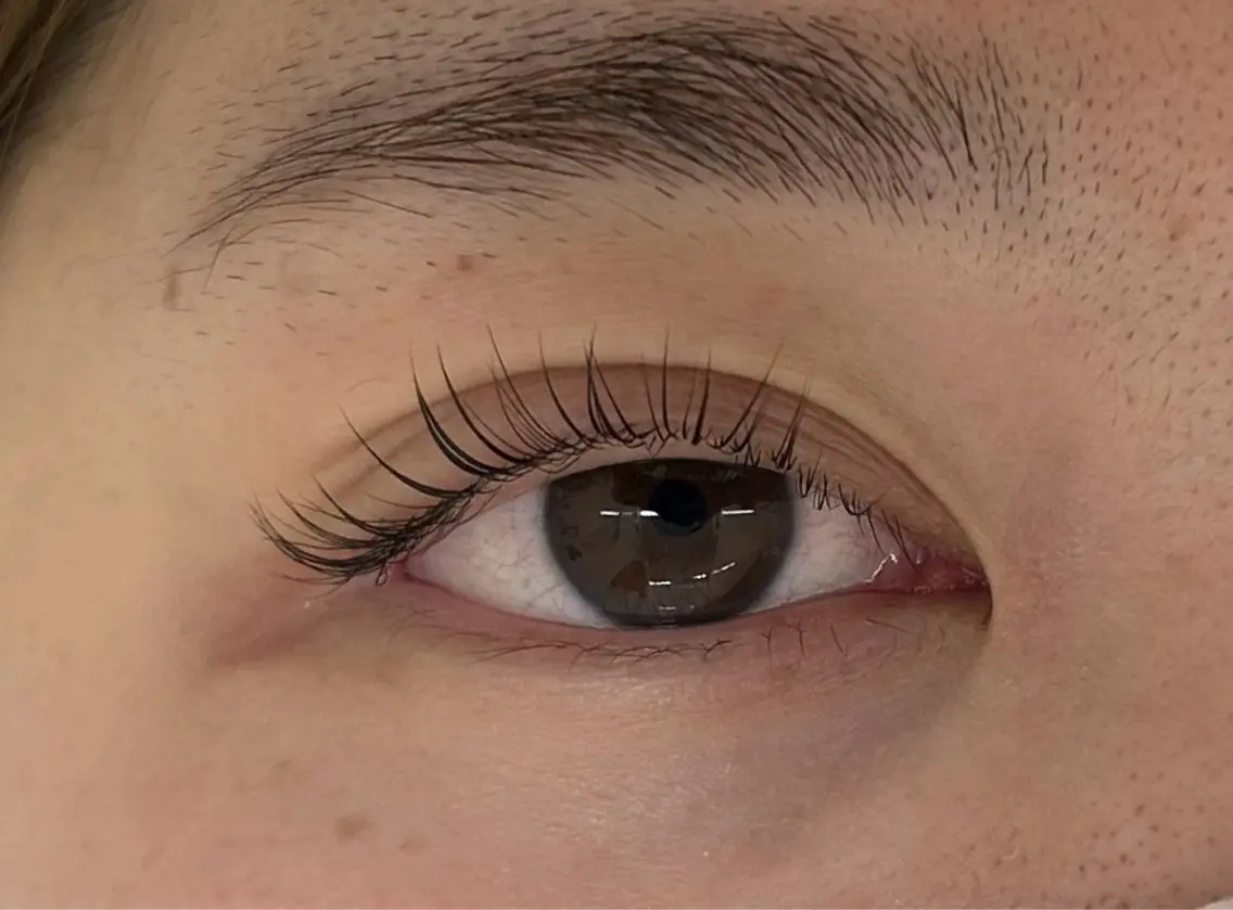 マツエク・マツパ beckylash 井村の眉毛・アイブロウイメージ