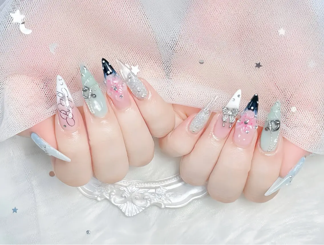 ネイル ハンドネイル Chan Nail Salonのネイルデザイン