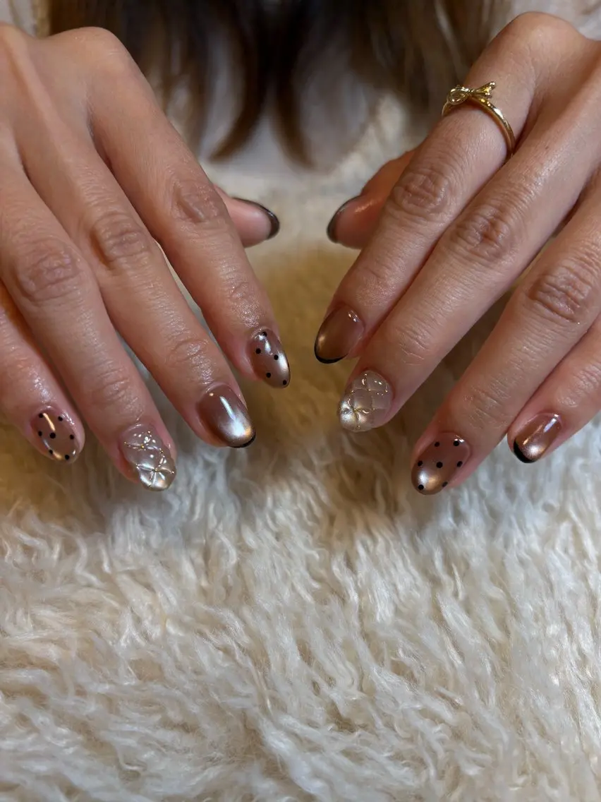 ネイル nailsalon kiii'sのネイルデザイン