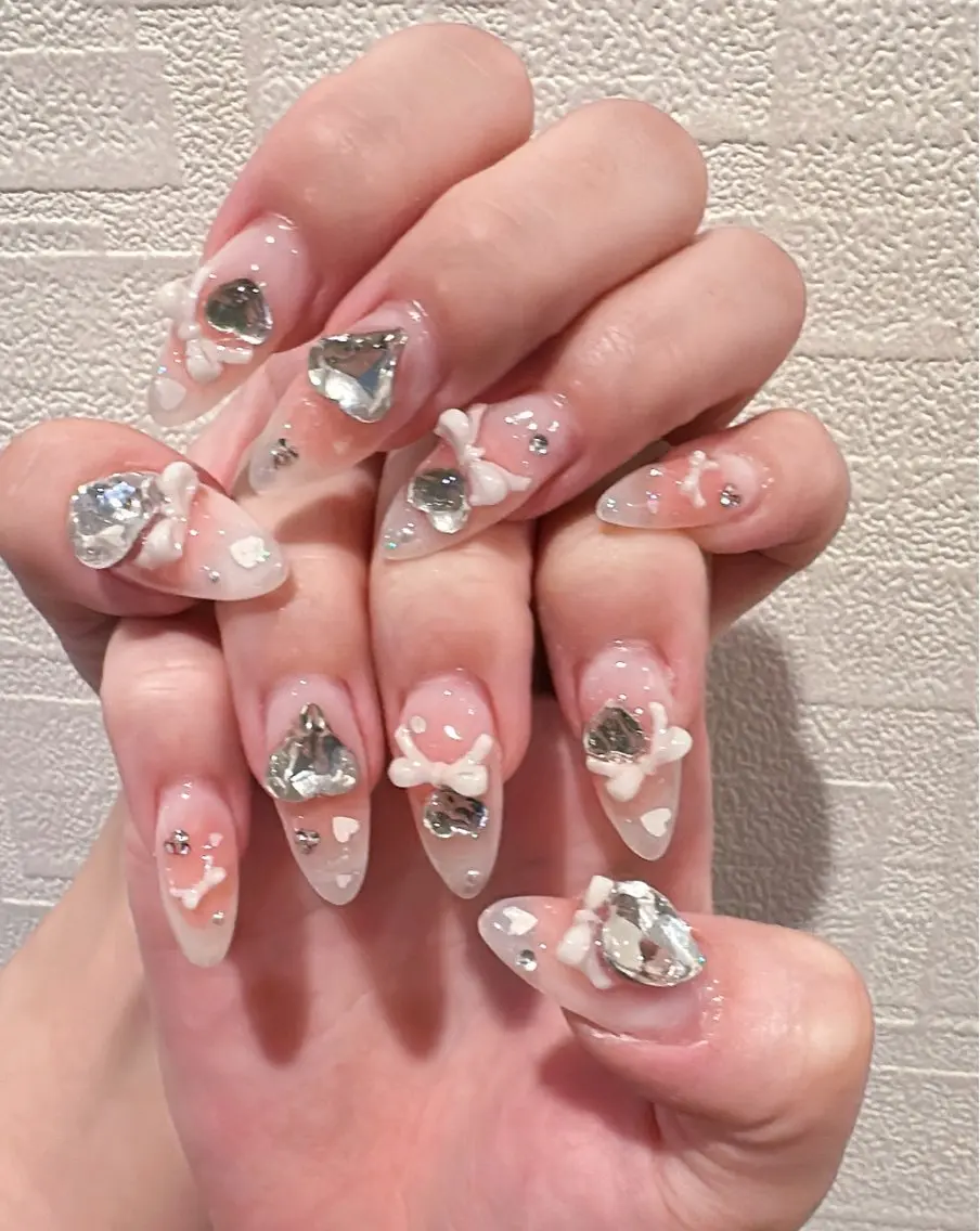 ネイル ハンドネイル D-BEAUTY Nailsalonのネイルデザイン