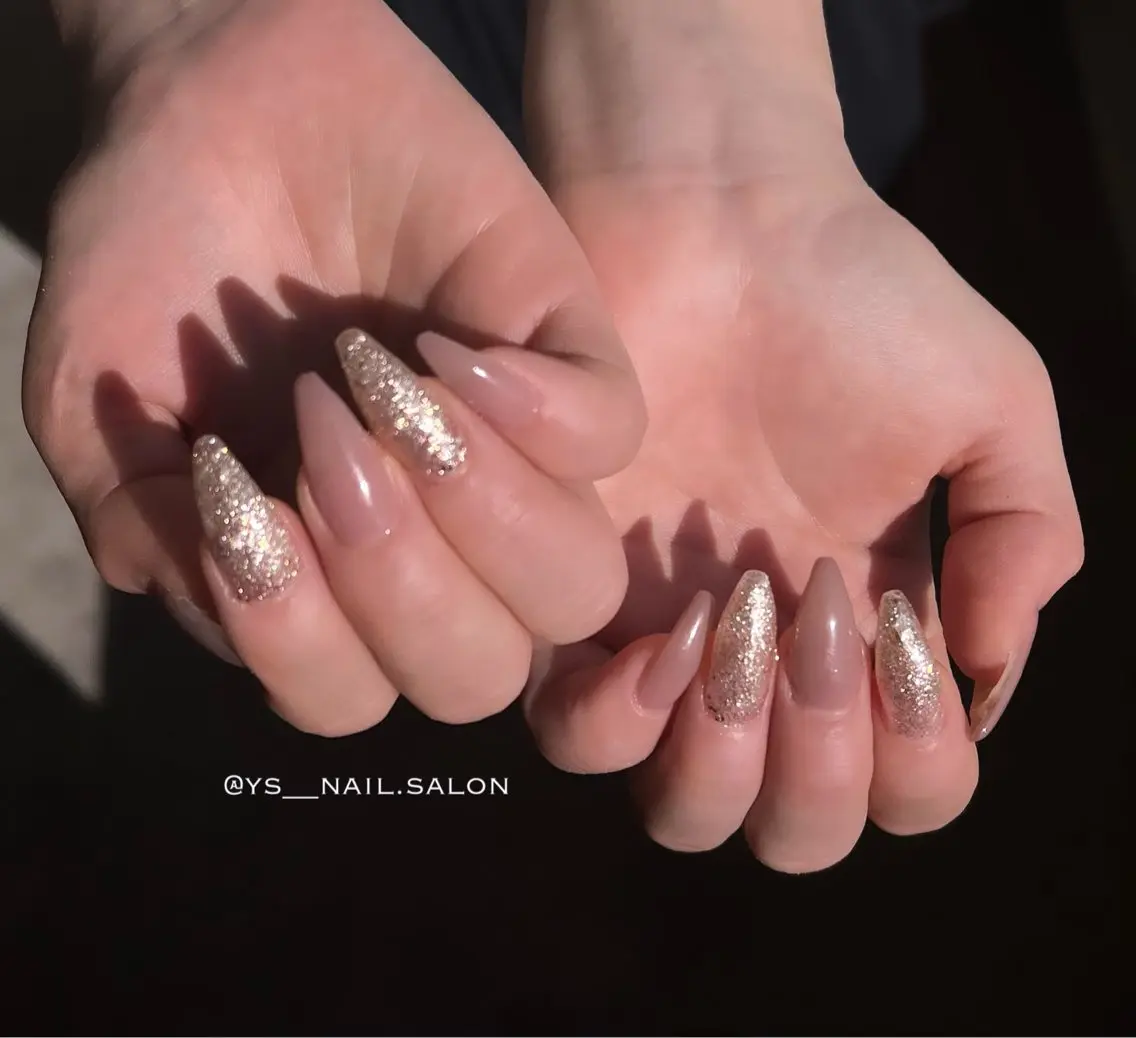 ネイル ハンドネイル Y's nail ˚✧₊YUIのネイルデザイン