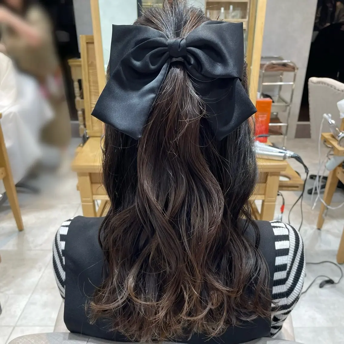 ヘアアレンジ ヘアセット 🍒ヘアアレンジ🍒 ゆりのヘアスタイル