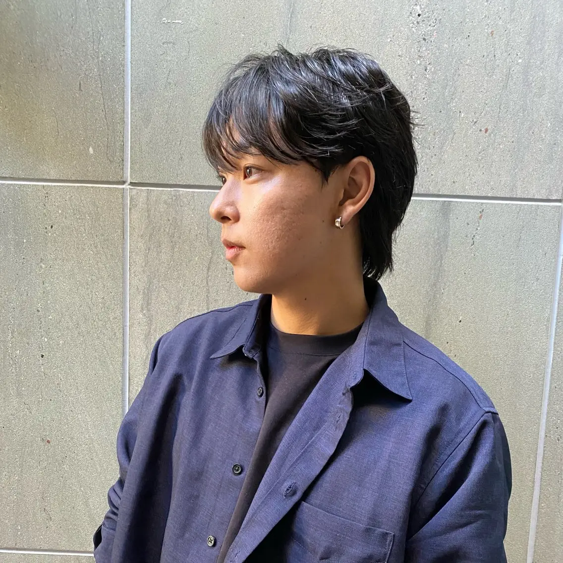 【メンズ限定+ミニモ限定】 無料前髪カット+ヘアセットの写真