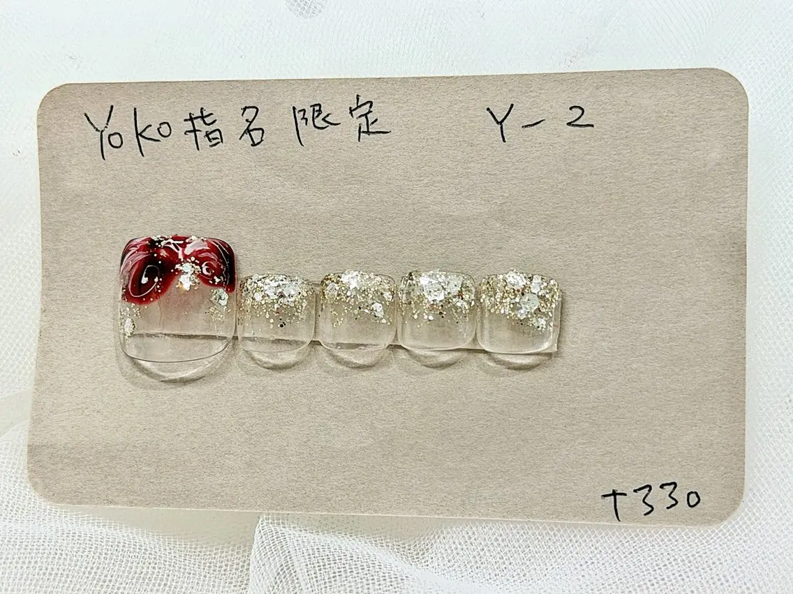 ネイル はあとねいる西新店 yokoのネイルデザイン