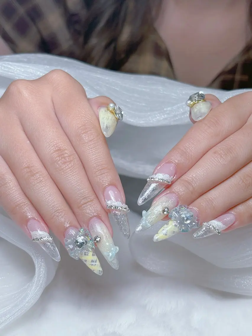 ネイル Hana Nailのネイルデザイン