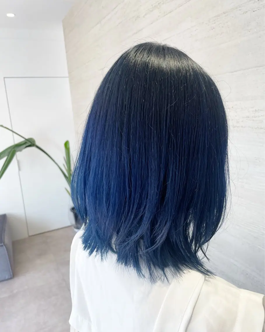 ミディアム 🤍tomoka 🤍のヘアスタイル