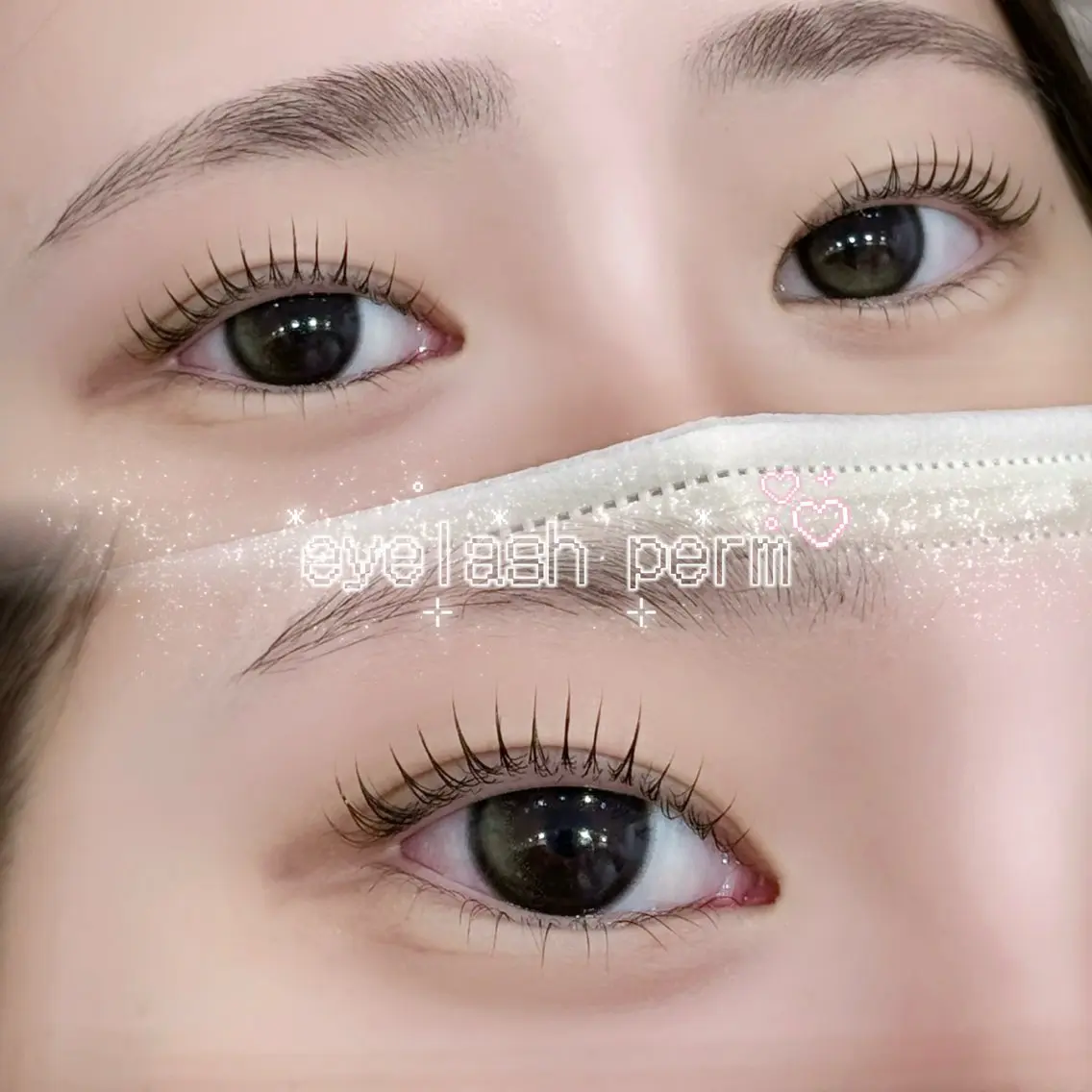 マツエク・マツパ FOXYLASH Hataiのマツエク・マツパデザイン