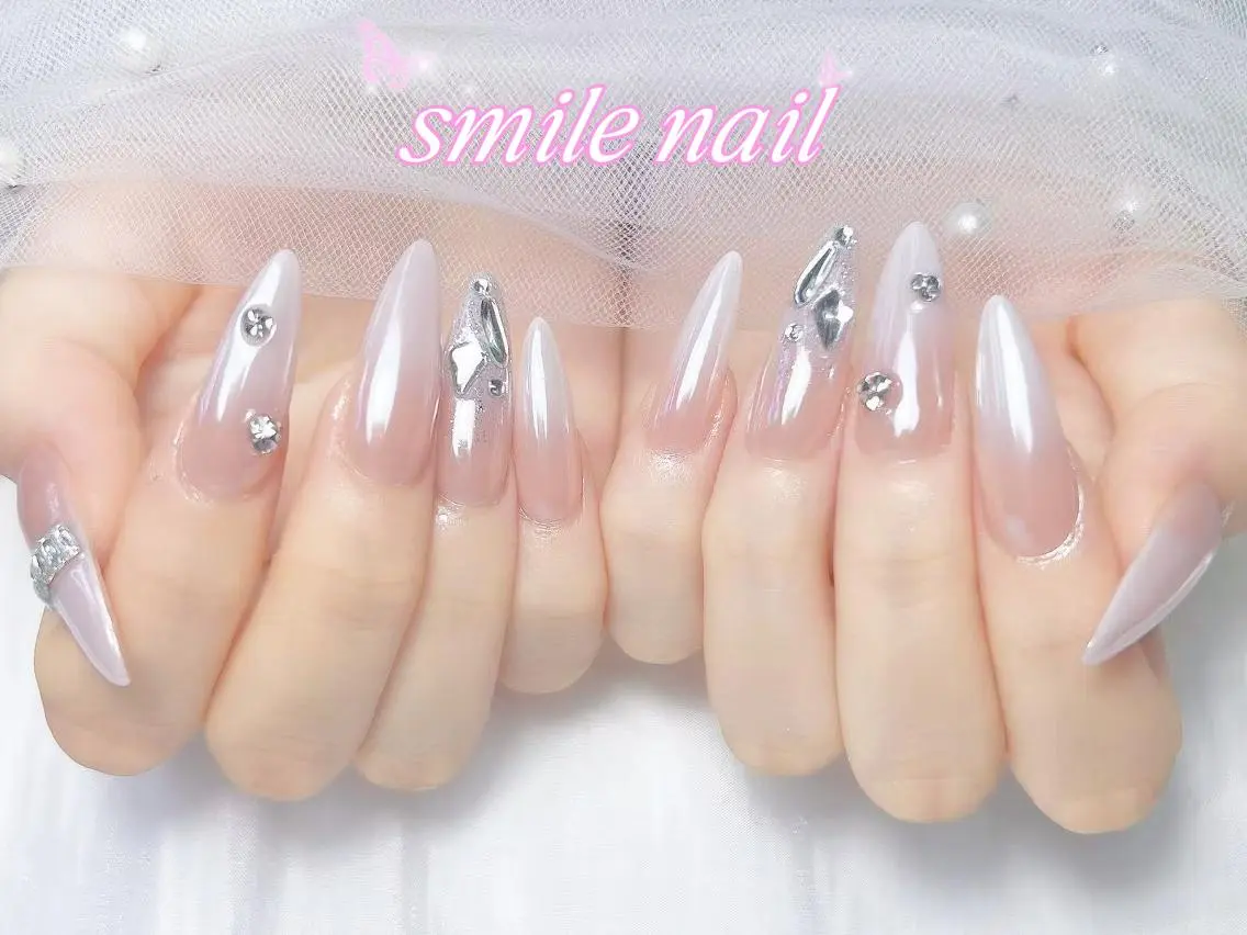 ネイル smile nail omiyaのネイルデザイン