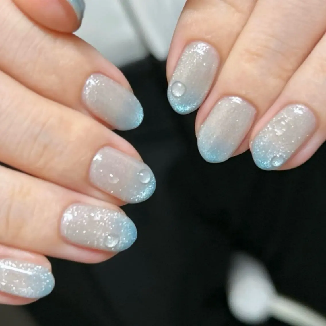ネイル ニュアンス _misakiのネイルデザイン