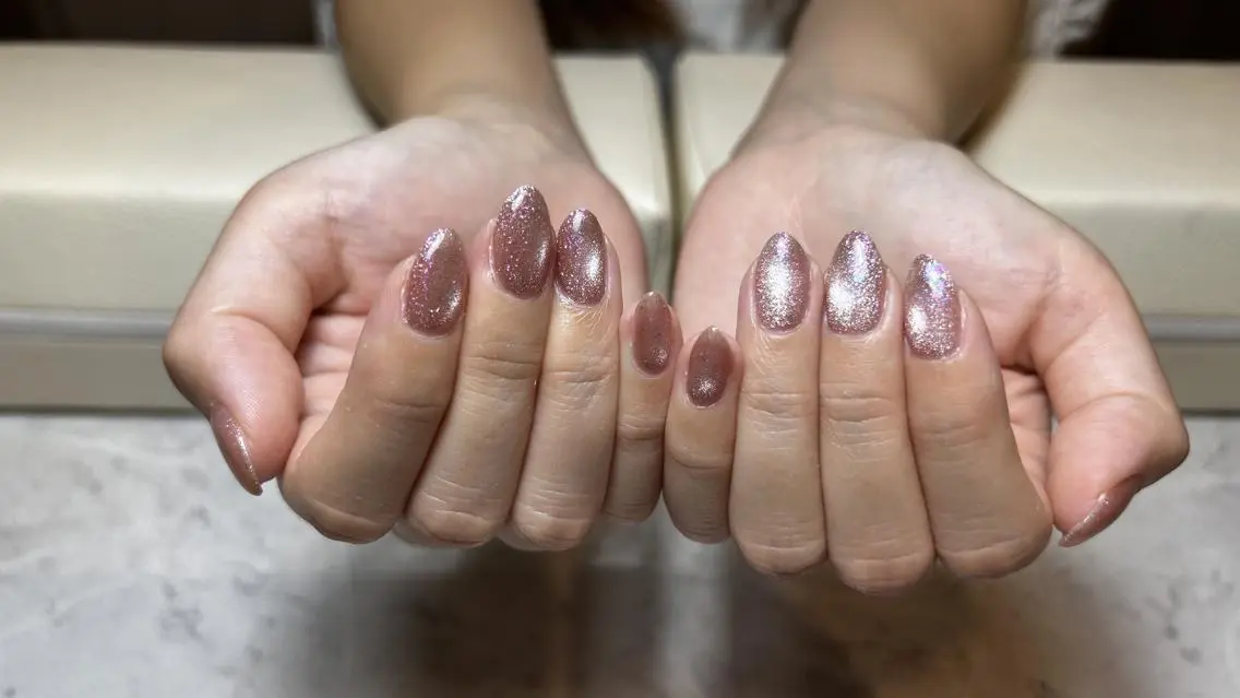 ネイル mofie🤍ナツカ /恵比寿駅徒歩5分のネイルデザイン