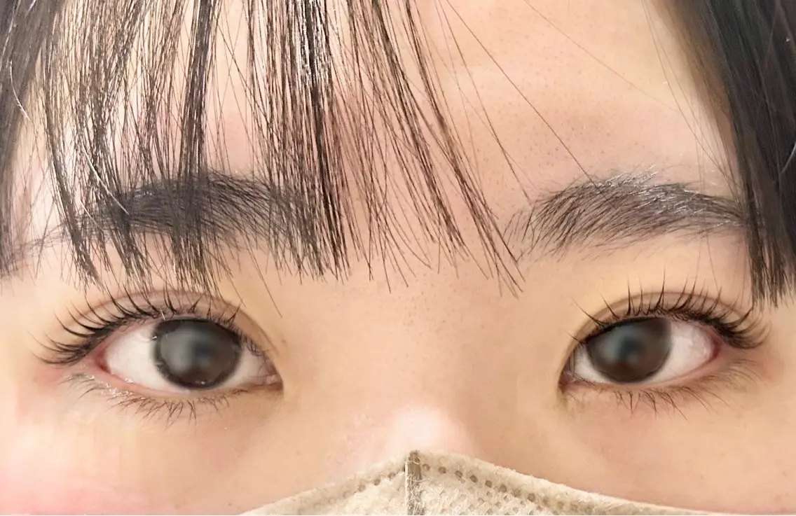 マツエク・マツパ マツパ 優花joieange 心斎橋店のマツエク・マツパデザイン