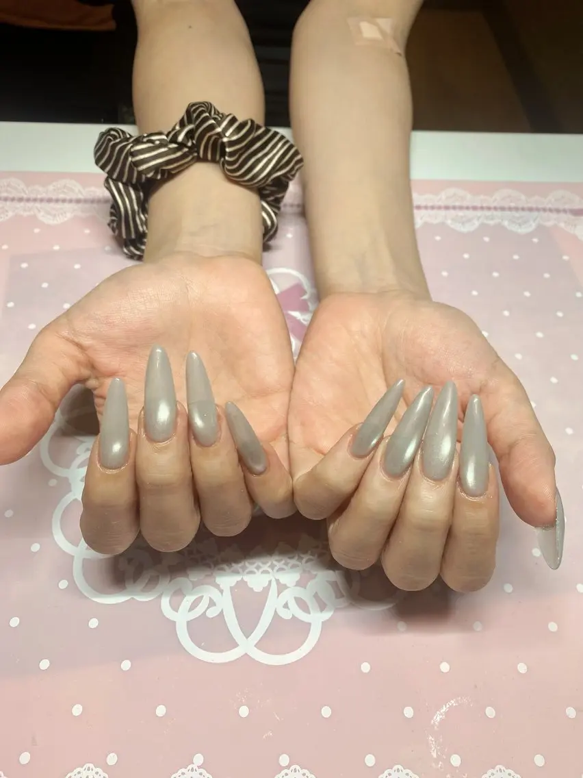 ネイル Rnail ルルのネイルデザイン