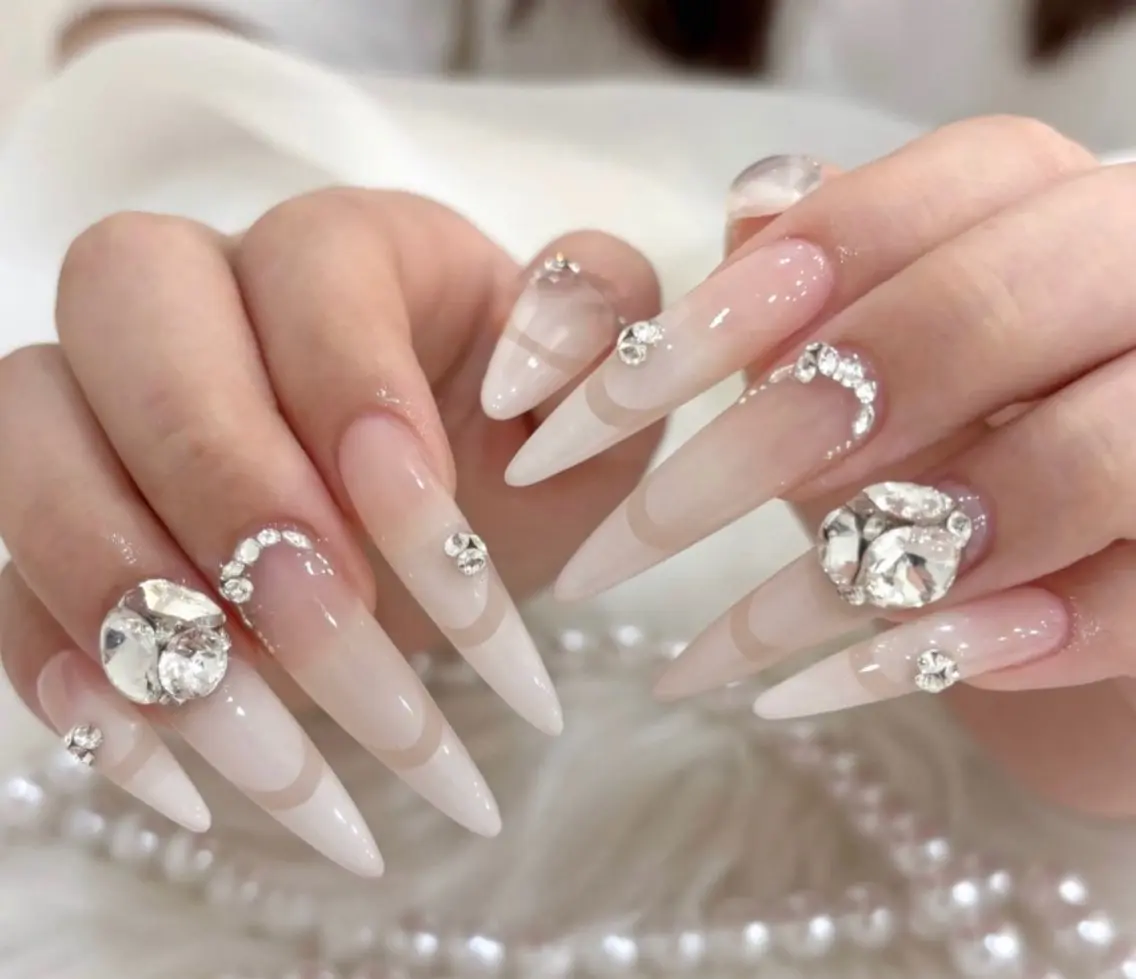 ネイル Green Nail 💚Gのネイルデザイン