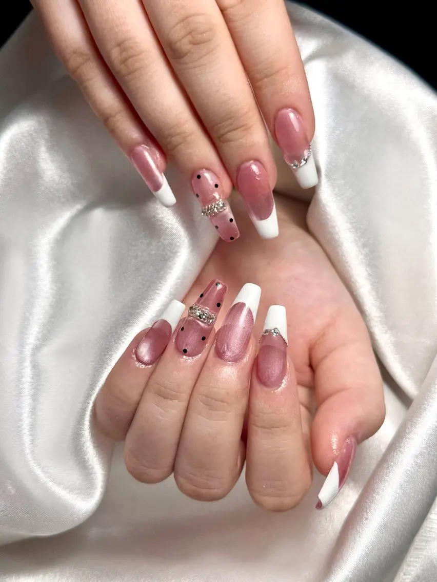 ネイル ゆず ❣️のネイルデザイン