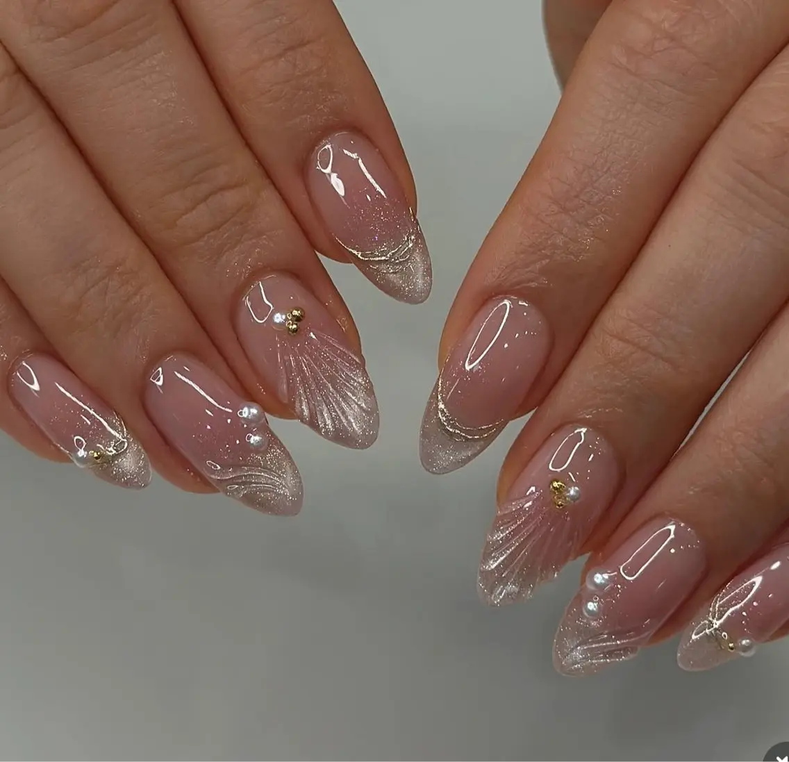 ネイル 🎀Lilla💎 Nail Salonのネイルデザイン
