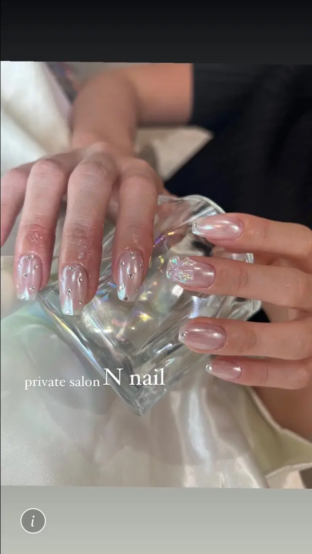 ネイル -N nail- Jr.nailistのネイルデザイン