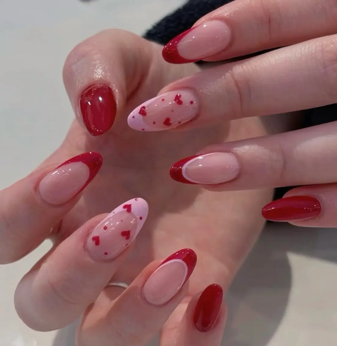 ネイル オーロラネイル チークネイル フットネイル フレンチネイル ジェルネイル NEW NAIL💞 yukiのネイルデザイン