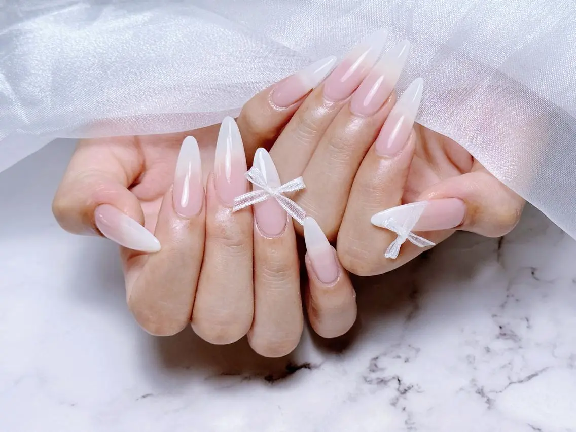 ネイル ハンドネイル 🩵Yun nail Salon 🩵のネイルデザイン