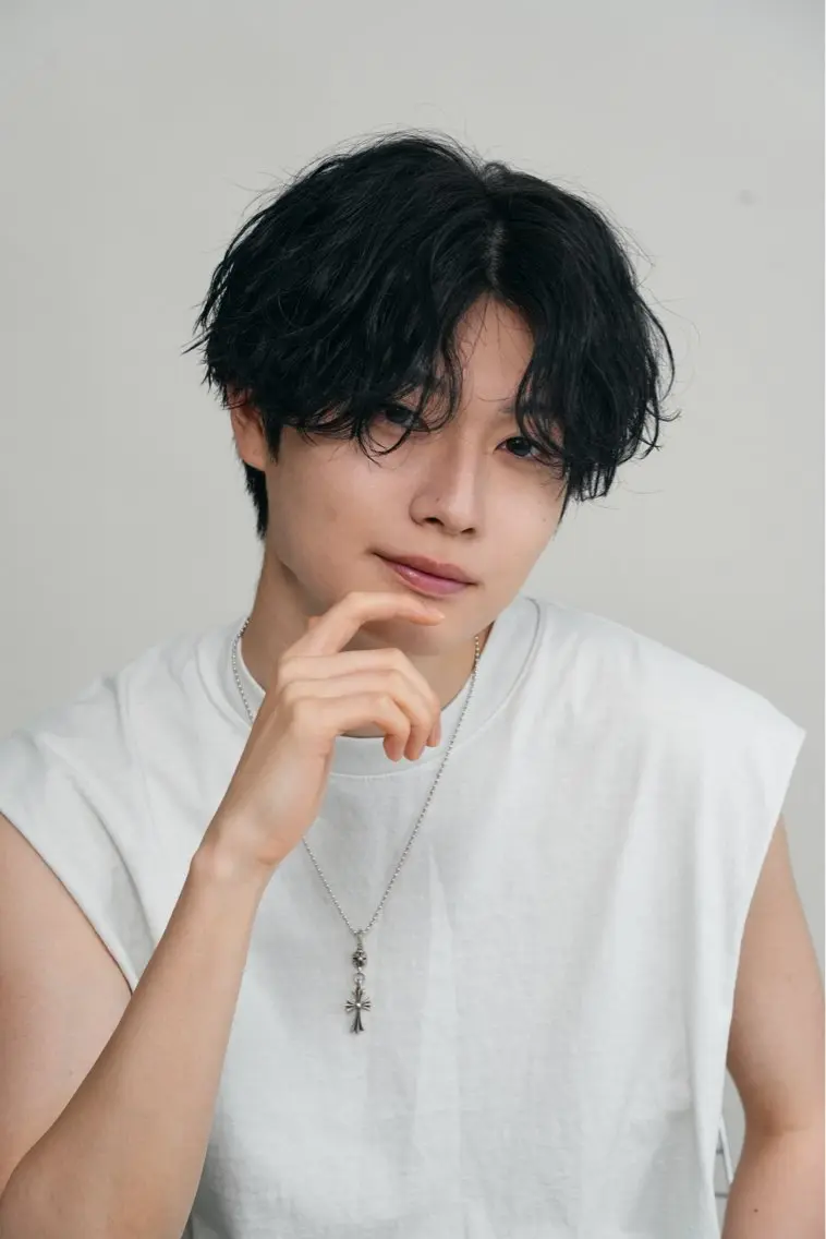 パーマ メンズ 当日予約⭕️ 太田のヘアスタイル