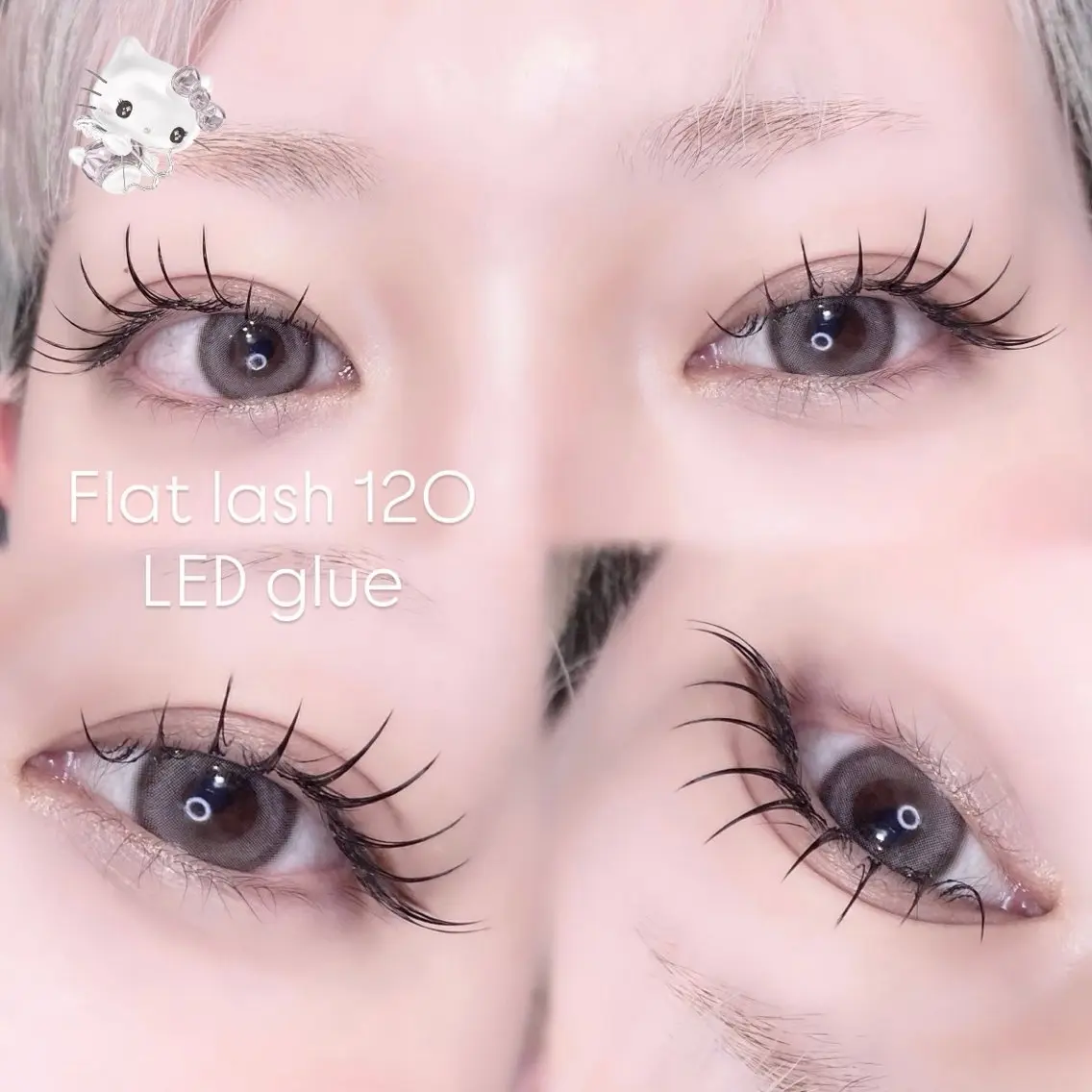 マツエク・マツパ 束感まつ毛 マツエク Loco❤︎ 布施の眉毛・アイブロウイメージ