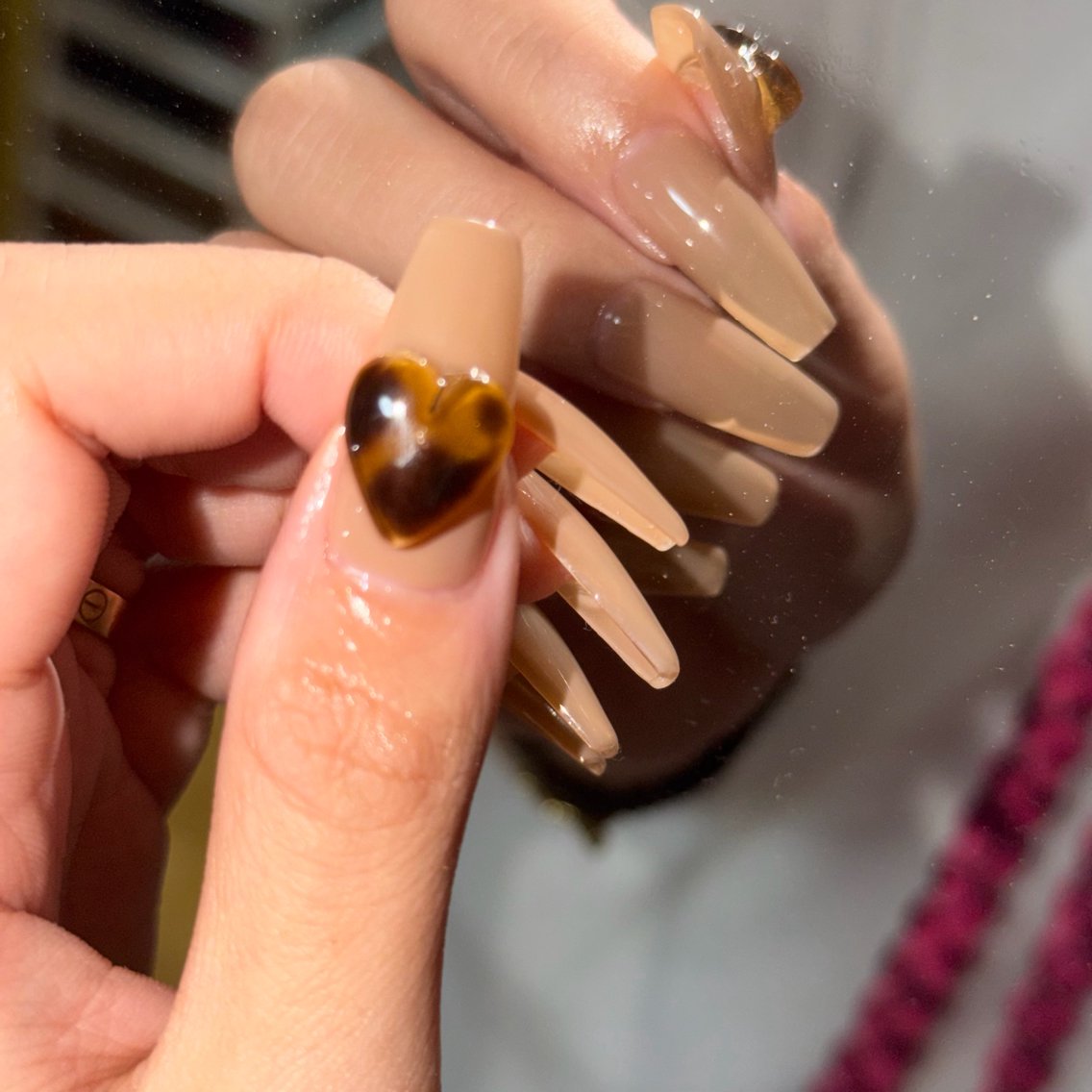 ネイル riri nailのネイルデザイン