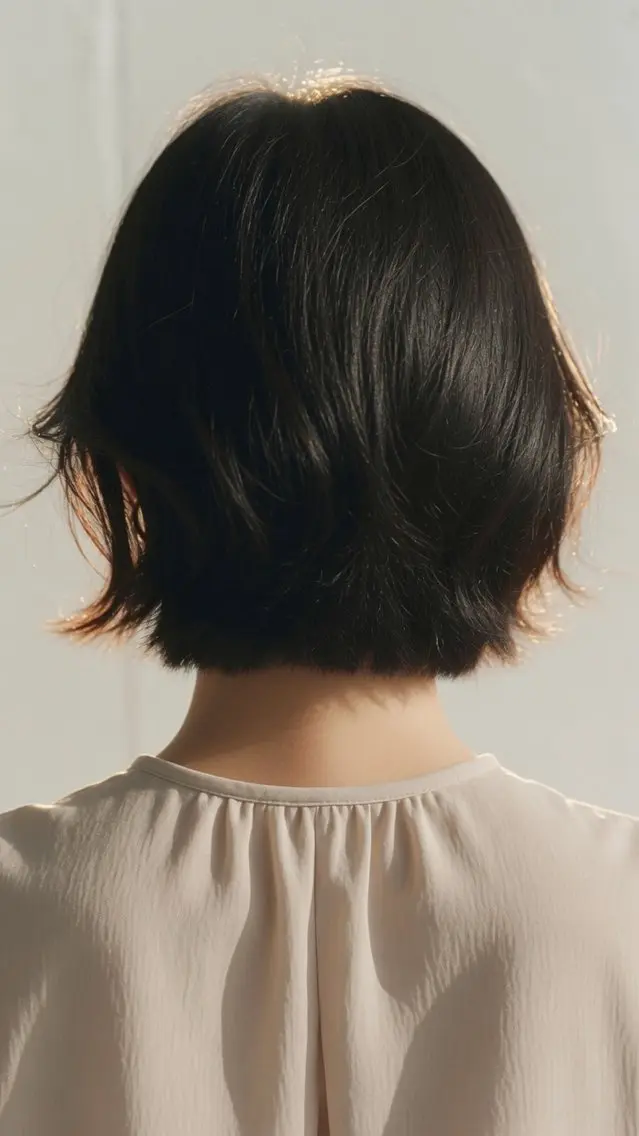 ミディアム ヘアカラー トリートメント 石沢 知康のヘアスタイル