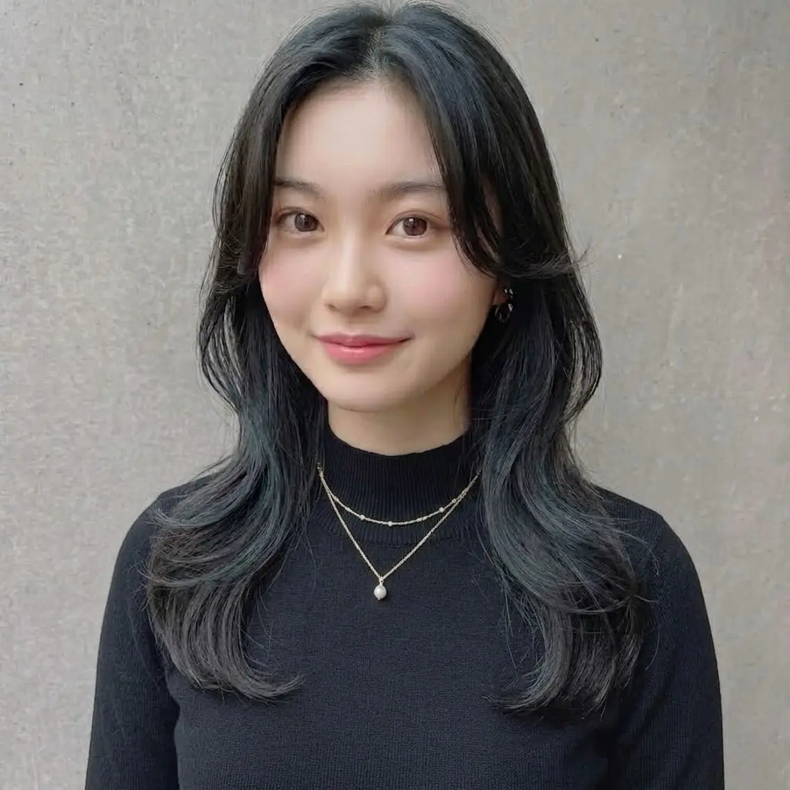 ロング カラー カット ヘアカラー 美髪矯正✨🌷関 郁美🌷のヘアスタイル