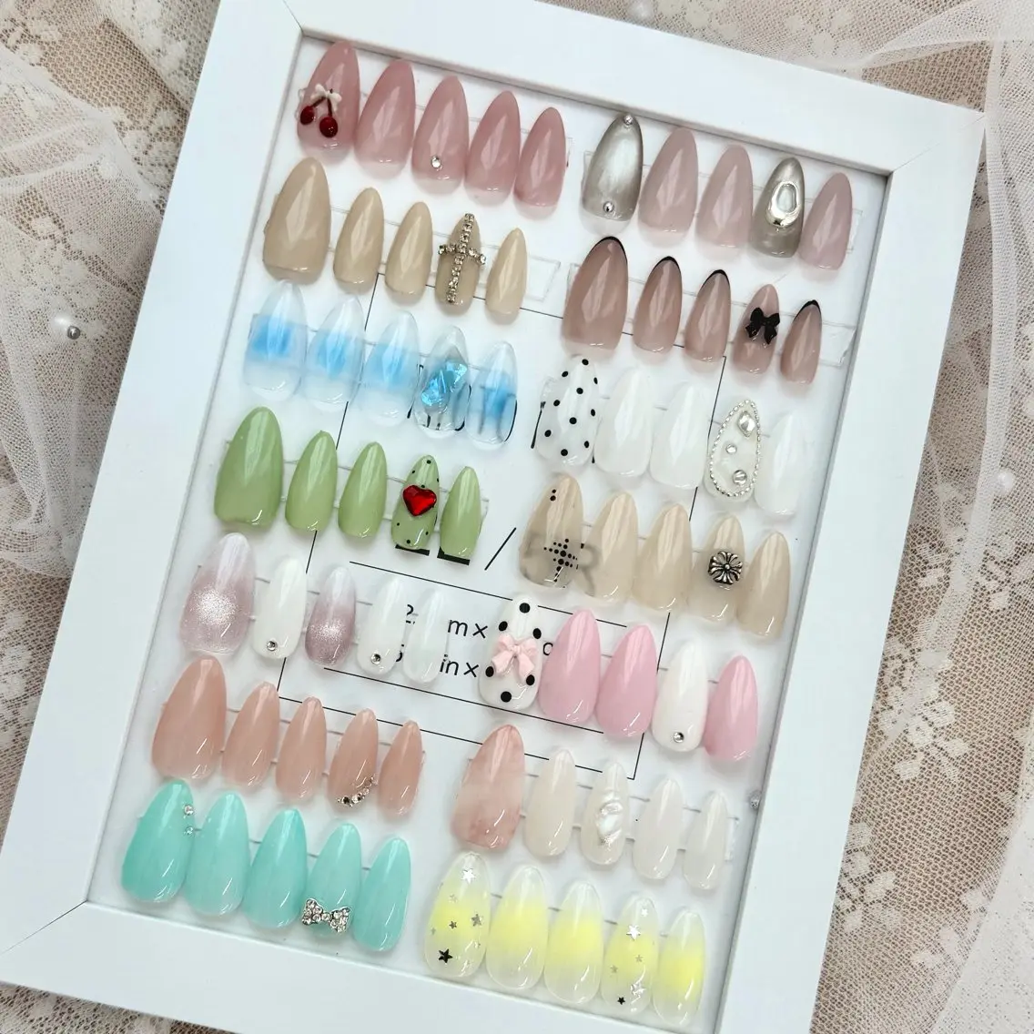 ネイル ハンドネイル NAIL atre AIKOのネイルデザイン