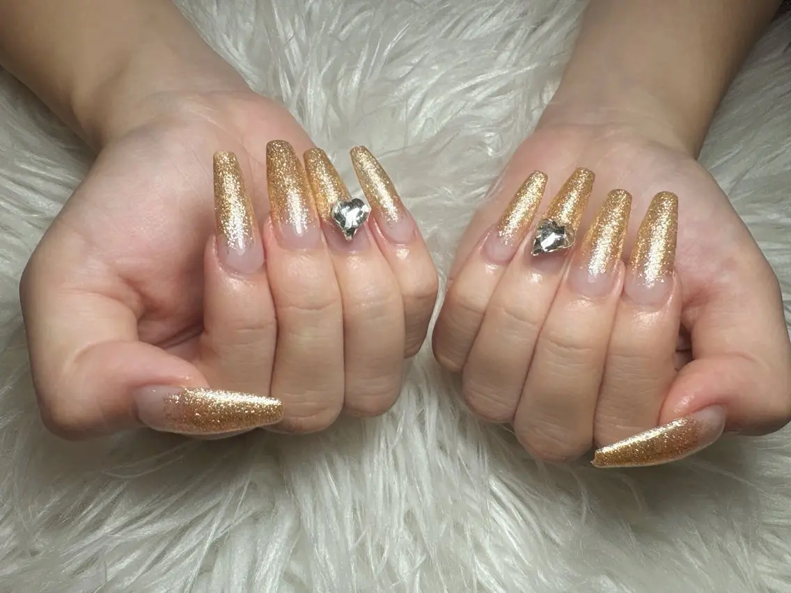 ネイル ハンドネイル Fukuda シュウのネイルデザイン