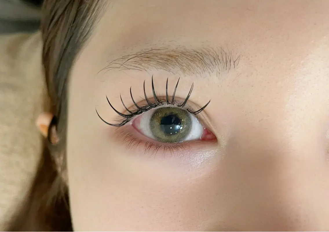 マツエク・マツパ マツエク eye salon HUIのマツエク・マツパデザイン