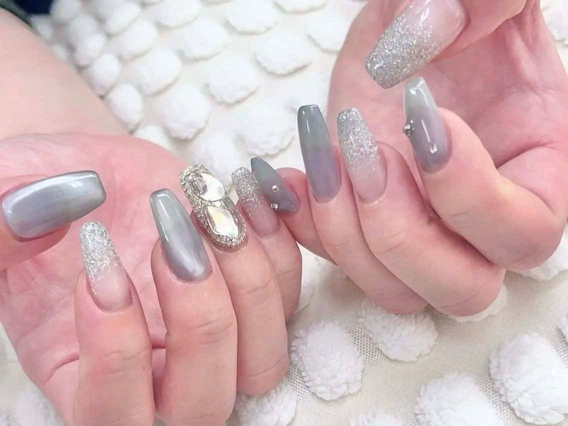 ネイル Nail salon のらねこのネイルデザイン