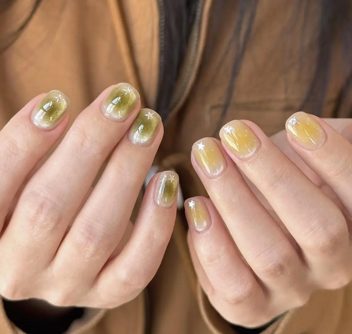 ネイル ハンドネイル Molly _nailのネイルデザイン