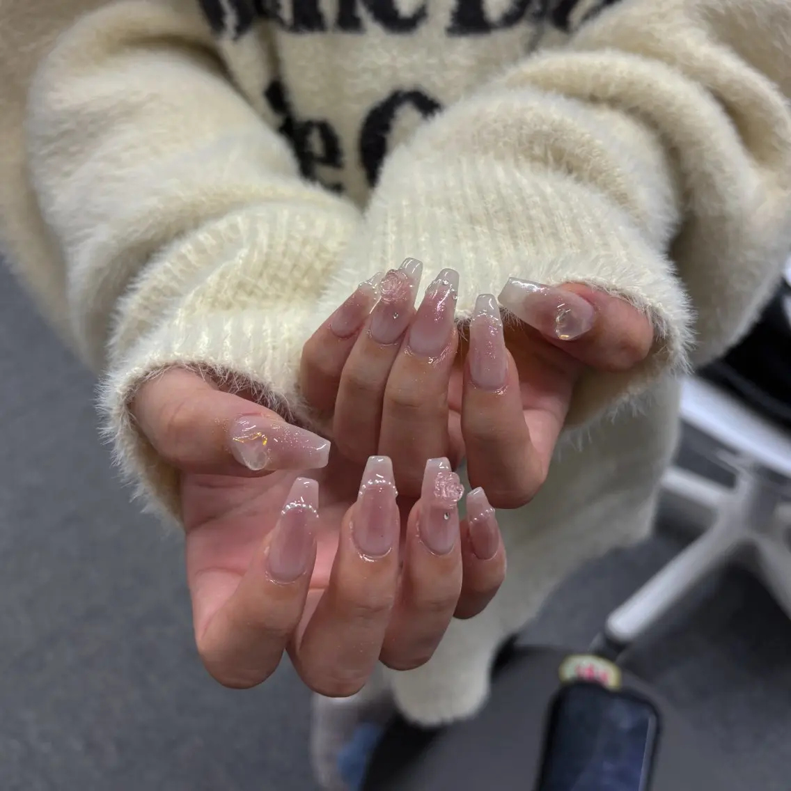 ネイル sa bのネイルデザイン