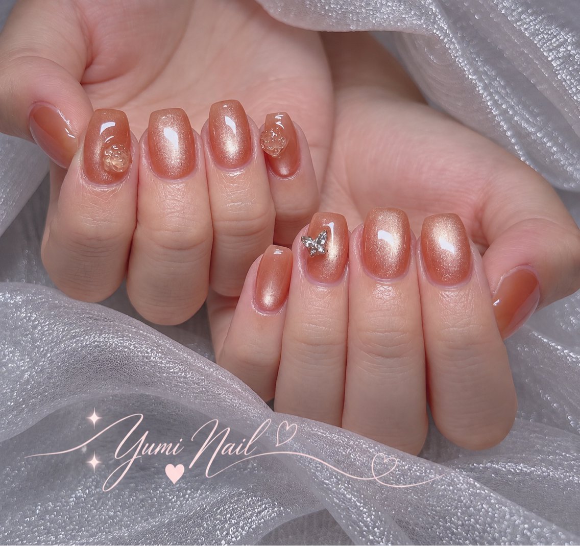 ネイル ハンドネイル Yumi nailのネイルデザイン