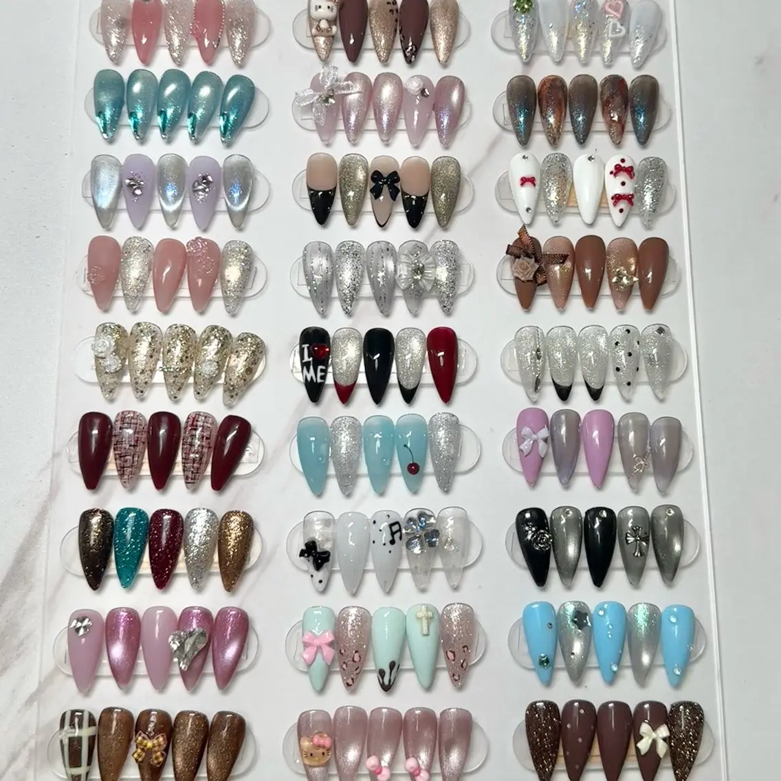 ネイル ハンドネイル Domi Nail Salonのネイルデザイン