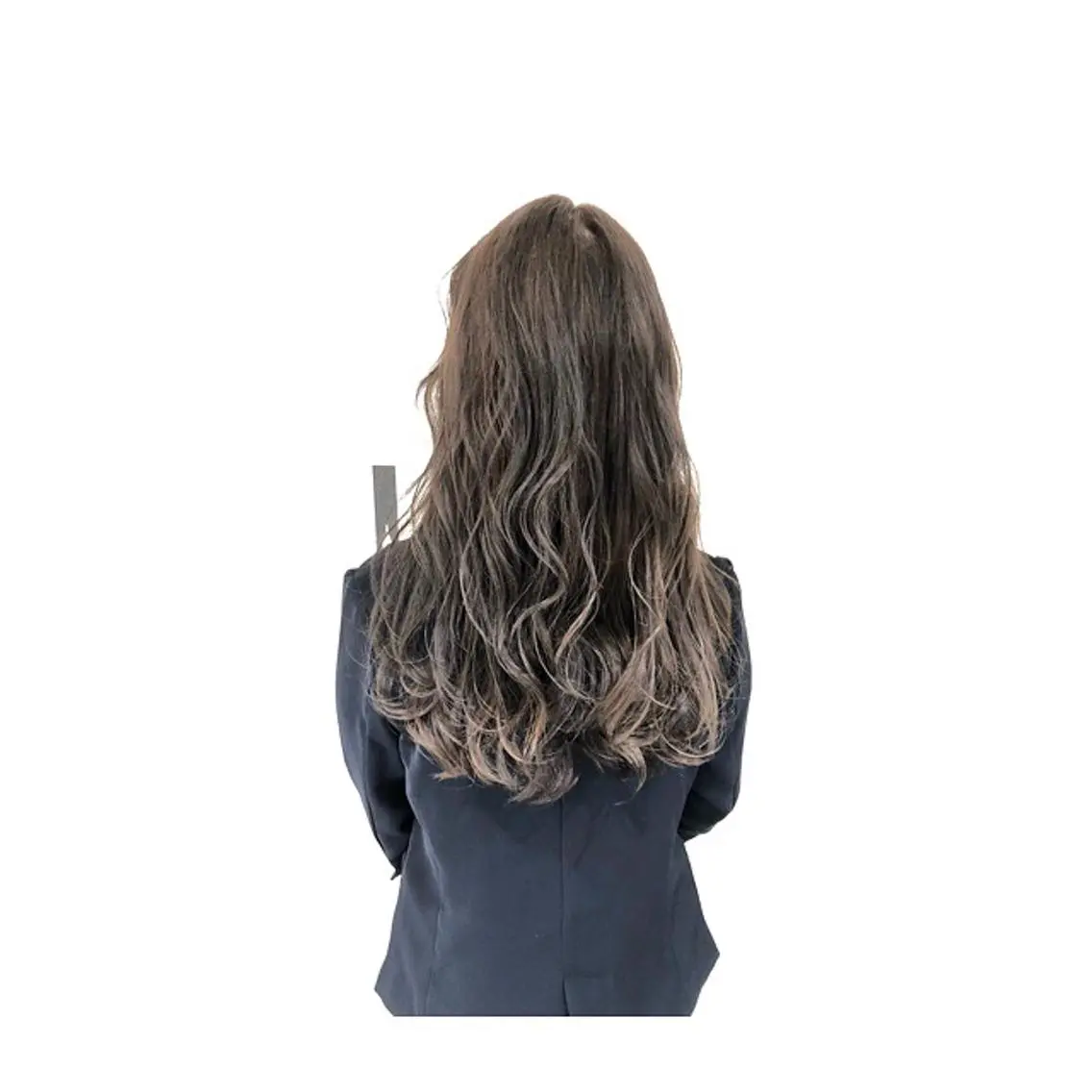 ロング ショートが得意✂️ 藤城建太のヘアスタイル