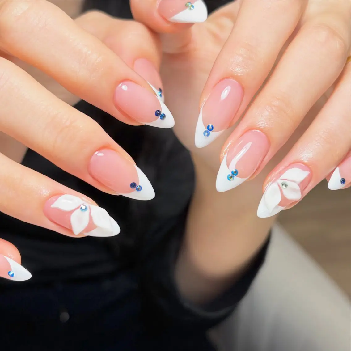 ネイル ハンドネイル noi. Chisaのネイルデザイン