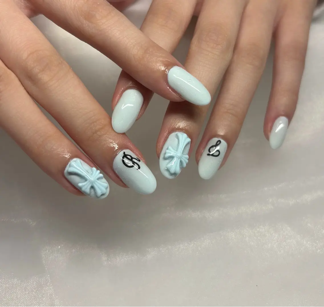 ネイル ハンドネイル nail salon ARCHEのネイルデザイン