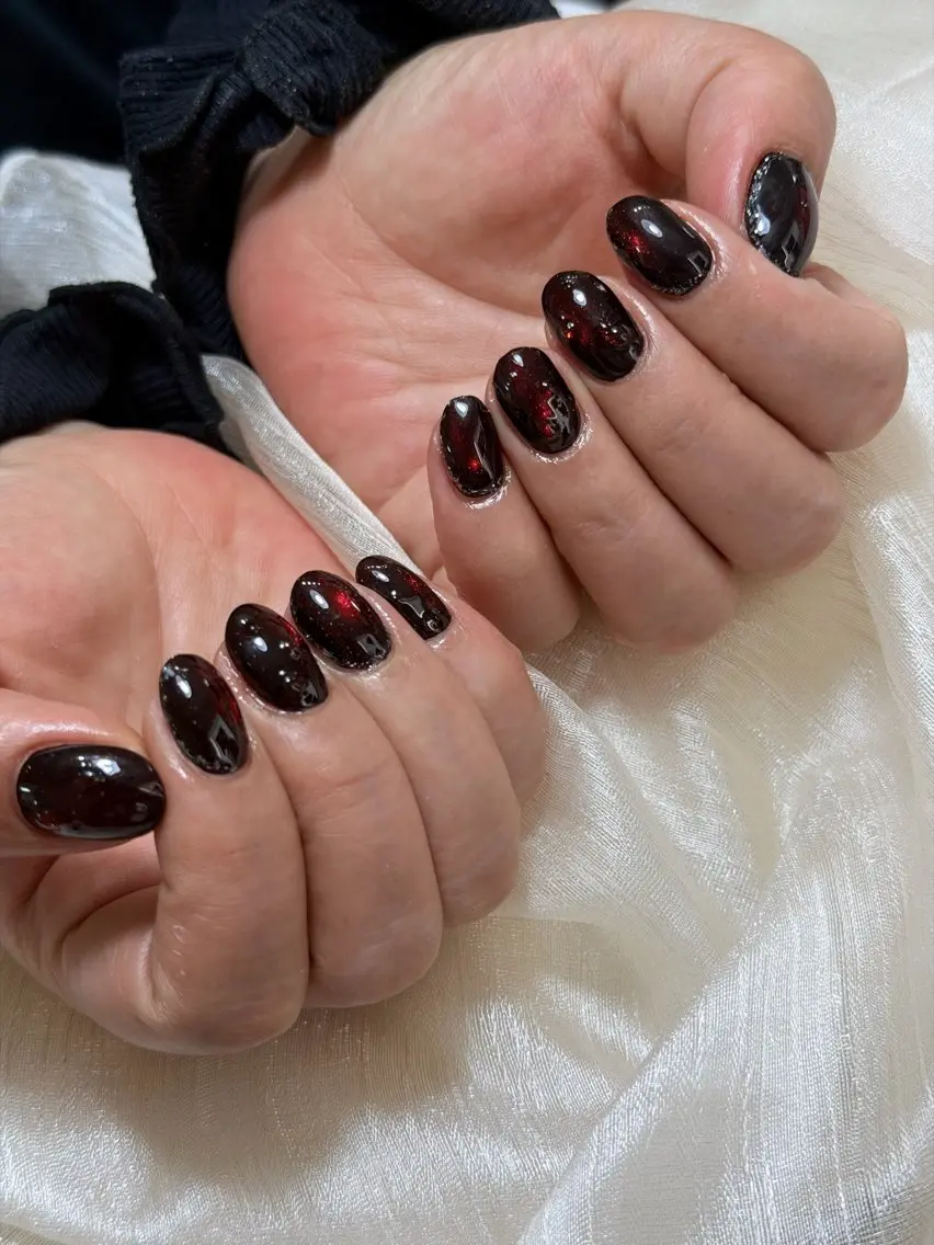 ネイル ハンドネイル Jessica 119のネイルデザイン