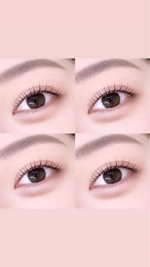 マツエク・マツパ fein. konomi🎀🪞のマツエク・マツパデザイン