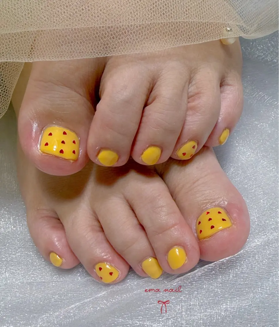 ネイル ema nailのネイルデザイン