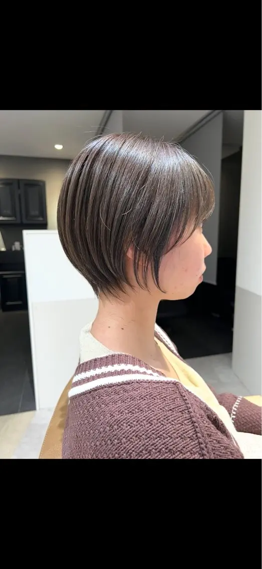 ショート ⭐️ショート特化 ⭐️Ryosukeのヘアスタイル